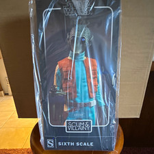 Sideshow Collectibles Star Wars Greedo Scum & Villainy 1/6 Sixth Scale Figure picture