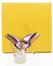 New 100% Authentic SWAROVSKI Crystal Idyllia Butterfly Figurine Decor  5650796 picture