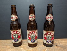 Vtg FEHR'S XL  Beer Bottles Lot Of 3 Louisville KY Brewing Company  picture