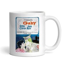 Gaby - 1956 - Mug picture