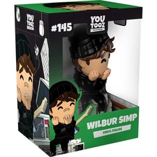 Gaming Collection: Wilbur Simp Vinyl Figure #145 picture