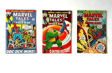 Marvel Tales 40, 43, 44, 45, 46, 47, Very Fine picture