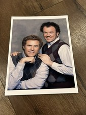 STEPBROTHERS Brennan / Dale Art Print Photo Portrait 8x10
