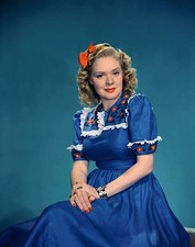 Actress Alice Faye from Great American Broadcast a 20th Century Fo- Old Photo picture