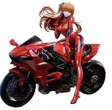KOL Studio Resonance Series EVA Soryu Asuka Langrey 1/6 Scale Figure Model Toy  picture