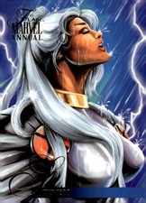 1995 Flair Marvel Annual Storm #5 picture