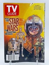 TV Guide Special Issue Star Wars May 15-21 1999,  #1 Cover In Collector's Series picture