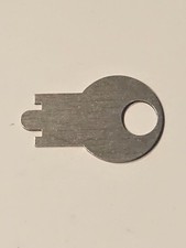 Replica REPLACEMENT KEY for Brumberger Banks - Made in the USA picture