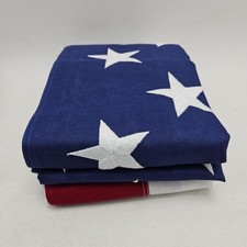 Official US Military Interment Flag 5x9½, Cotton, NSN 8345-00-656-1432 Gov. Spec picture