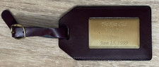 Hotel Ritz Paris The Ritz Club Luggage Tag June 1999 picture