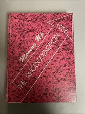 1986 Appalachian State University The Rhododendron Yearbook  picture