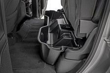 under Seat Storage for Ram 1500 Quad Cab (2019-2026) - Custom Rear under Seat Or picture