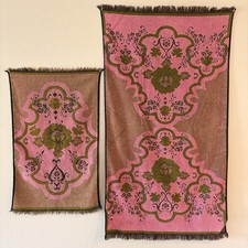 VTG Lady Pepperell Towels Cotton picture
