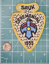 BSA 1955 Indian Ceremonial, Sauk picture