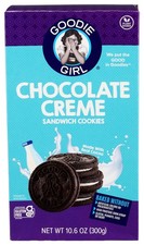 Goodie Girl Creme Chocolate Pack Of 3 picture