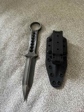 ZU BLADEWORX NOMAD MK4 KNIFE AND KYDEX SHEATH picture