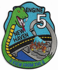New Haven Engine - 5