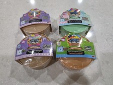 4x Lot New Kitty Dumpling Celebration Capybata Needoh Ploof Five Below Mystery  picture