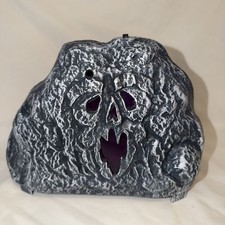 JAKKS Pacific Halloween Lighted Jack-O-Lantern Rock, motion activated  picture
