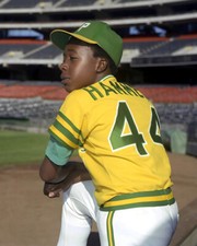 Oakland A's Batboy MC Hammer Photo picture