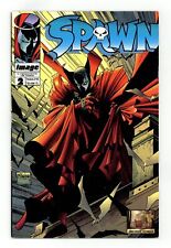 Spawn #2 VG- 3.5 1999 picture