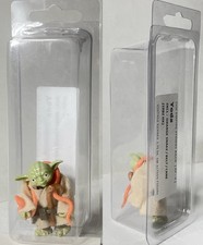 YODA -COMPLETE-OrangeSnake/Cane EX/NM 1982 Vint Kenner Loose Star Wars ESB 3.75