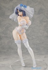 Kadokawa 1/7 Senran Kagura Yumi Wedding Lingerie Ver. Character Figure Authentic picture