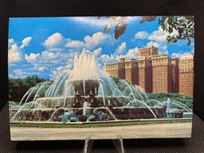 POSTCARD: The Conrad Hilton Downtown Chicago K11￼ picture