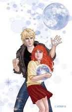 Distant Soil Volume 1: The Gathering (A Distant Soil) By Doran, picture