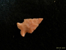 Authentic West Texas Bird Point Arrowhead, Indian Artifacts *FREE SHIPPING* PR76 picture