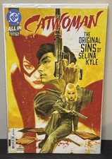 CATWOMAN (2025 DC) #75. We Combine. We Pack Well. picture