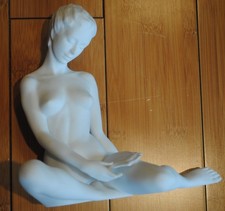 VINTAGE KAISER NUDE PORZELLAN PORCELAIN GERMANY