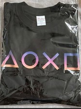 Tokyo Game Show 2026 GTA6 Grand Theft Auto VI PS Novelty T-Shirt JP L Size picture