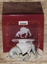 TRAIL OF PAINTED PONIES Adoration Ornament~2.6