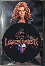 MINT* Sling Blade Comics🔥Black Widow 🔥Fernando Rocha • Cvr D F/N picture