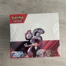 Pokemon Destined Rivals Booster Box - 36 Booster Packs - Sealed picture