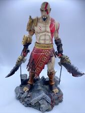 God Of War Kratos Custom Statue-RARE-READ DESCRIPTION picture