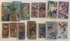 19 Vintage Menko - Tarzan - Japanese menko cards picture