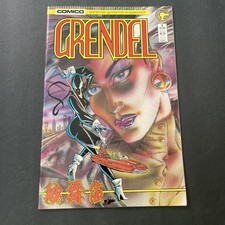 Grendel #1 (Comico Comics October 1986) 1st Print 1A Copper Age picture