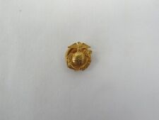 Vintage USMCR US Marine Corps Reserve Lapel Pin Eagle Globe Anchor Military picture