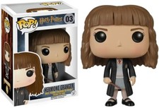 BOX DAMAGED Funko POP Movies: Harry Potter Hermione Granger #03 #5860 picture
