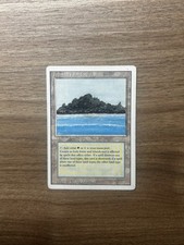TROPICAL ISLAND REVISED DUAL LAND MTG magic The Gathering picture