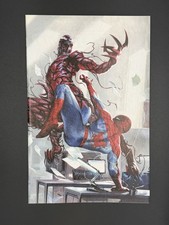 Peter Parker the Spectacular Spider-Man #300 Virgin Varient Gabriele Dell'otto picture