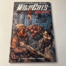 WILDCATS: WORLD'S END Vol. 1 Wildstorm/DC 2009 1st Print Unread Copy NM-/NM picture