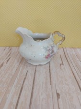 Antique Taylor Smith And Taylor, Chester W.V, Creamer  Pitcher 3