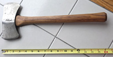 NORLUND Saddle Cruiser Double Bit Hatchet Axe ~ 15 7/8