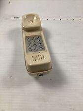 Vintage Pushbutton Ivory Handset Only 1970s Trimline Western Electric picture