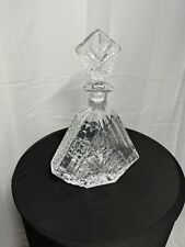 GODINGER CRYSTAL WHISKEY DECANTER SHANNON DUBLIN COLLECTION picture