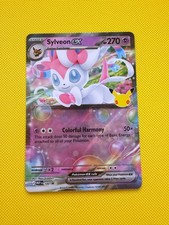 Sylveon ex Promo (30th Celebration) Holofoil [MEP - 100] NM picture
