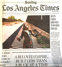 LOS ANGELES TIMES April 14, 2024 DODGERS OHTANI CLEARED OF CHARGES Caitlin Clark picture